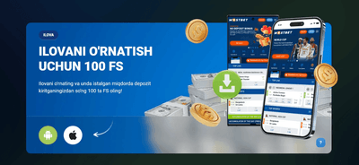 O'zbekistondagi Mostbet ilovasi Skachat APK